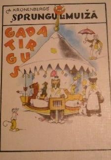 Sprunguļmuižā gadatirgus