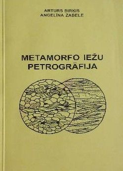 Metamorfo iežu petrogrāfija