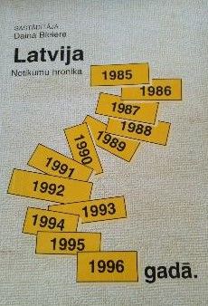 Latvija 1985.-1996. gadā
