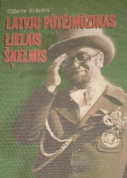 Latvju pūtējmūzikas lielais šķelmis