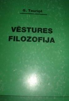 Vēstures filozofija
