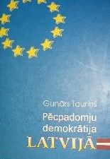 Pēcpadomju demokrātija Latvijā
