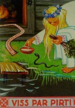 Dziedniecība un zintniecība pirtī