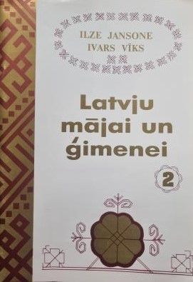 Latviju majai Un gimenei nr2
