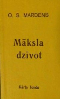 Māksla dzīvot