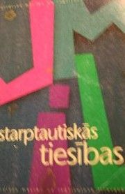 Starptautiskās tiesības