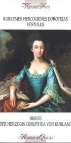 Kurzemes hercogienes Dorotejas vēstules