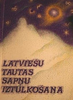 Latviešu tautas sapņu iztulkošana
