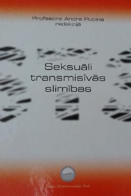 Seksuāli transmisīvās slimības
