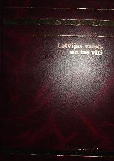 Latvijas valsts un tās vīri