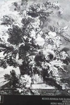 Reinholda Filipa Šillinga kolekcija Ārzemju mākslas muzejā