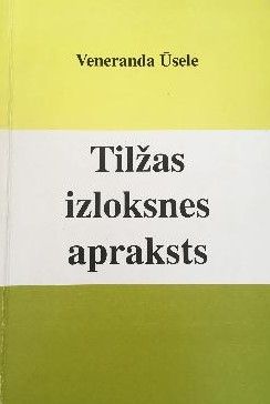 Tilžas izloksnes apraksts