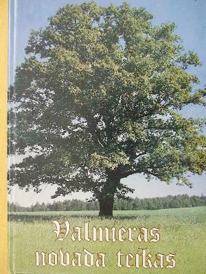 Valmieras novada teikas