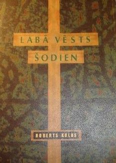 Labā vēsts šodien