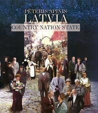 Latvija Zeme tauta valsts