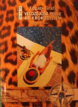 Veldzējoša pelde ar krokodiliem