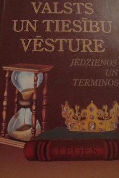 Valsts un tiesību vēsture