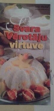 Svara vērotāju virtuve