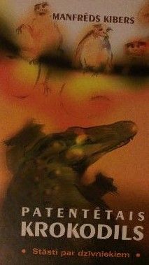 Patentētais krokodils