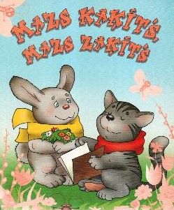 Mazs kaķīt's, mazs zaķīt's