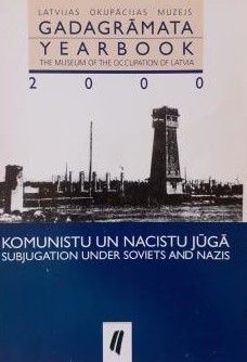 Komunistu un nacistu jūgā