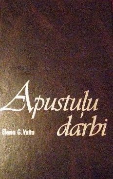 Apustuļu darbi