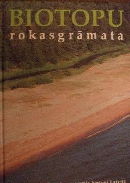 Biotopu rokasgrāmata