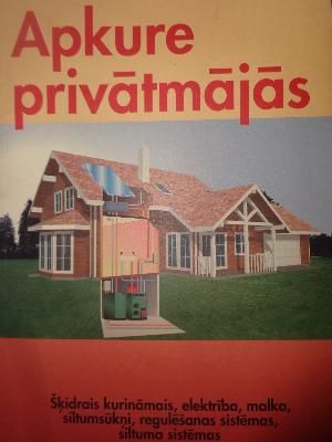 Apkure privātmājās