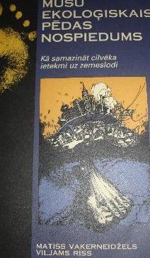 Mūsu ekoloģiskais pēdas nospiedums