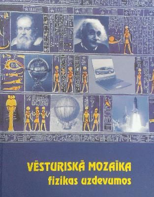 Vēsturiskā mozaīka fizikas uzdevumos