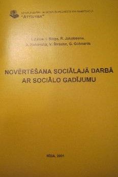 Novērtēšana sociālajā darbā ar sociālo gadījumu