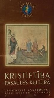 Kristietība pasaules kultūrā