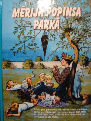 Mērija Popinsa parkā