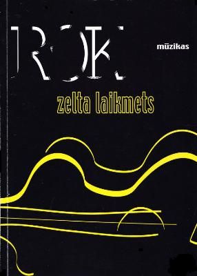 Rokmūzikas zelta laikmets