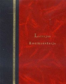 Latvijas enciklopēdija 2