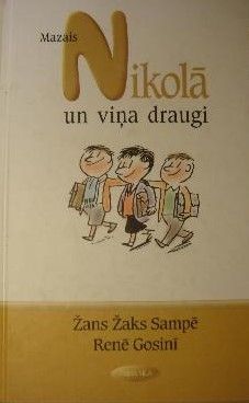 Mazais Nikolā un viņa draugi