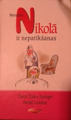 Mazajam Nikolā ir nepatikšanas