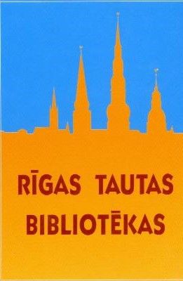 Rīgas tautas bibliotēkas