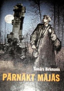 Pārnākt mājās