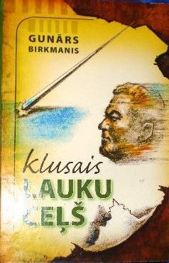 Klusais lauku ceļš