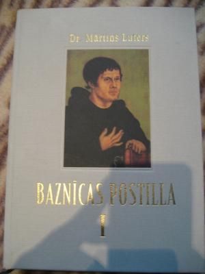 Baznīcas postilla