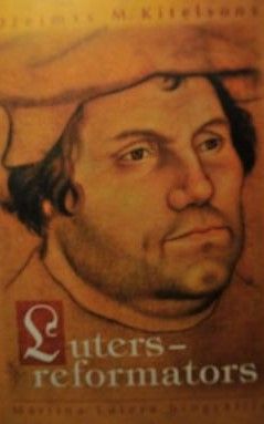 Luters - reformators