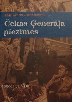 Čekas ģenerāļa piezīmes