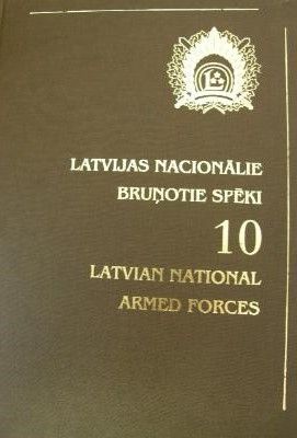 Latvijas Nacionālie Bruņotie Spēki - 10