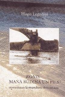 Ronis - mana būdiņa un pils