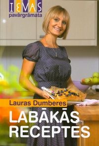 Ievas pavārgrāmata