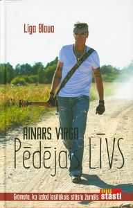 Ainars Virga Pēdējais Līvs