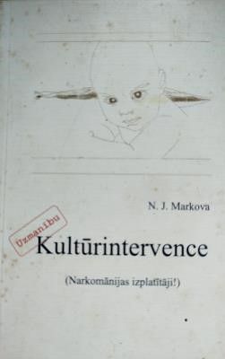 Kultūrintervence