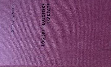 Loģiski filozofisks traktāts