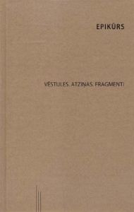 Vēstules. Atziņas. Fragmenti